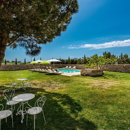 Masseria Li Capperi By Perle Di Puglia Alezio Eksteriør bilde