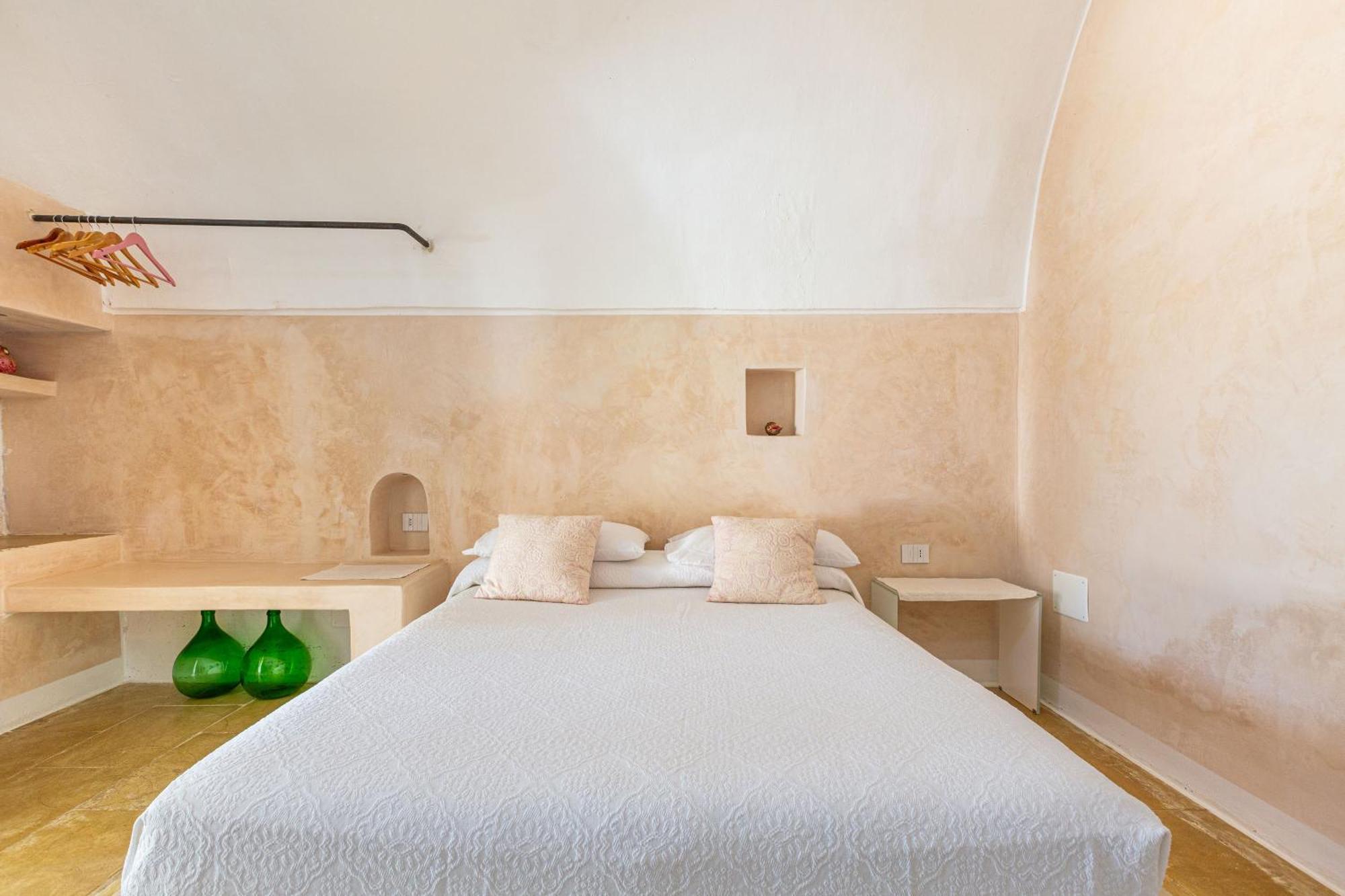 Masseria Li Capperi By Perle Di Puglia Alezio Eksteriør bilde