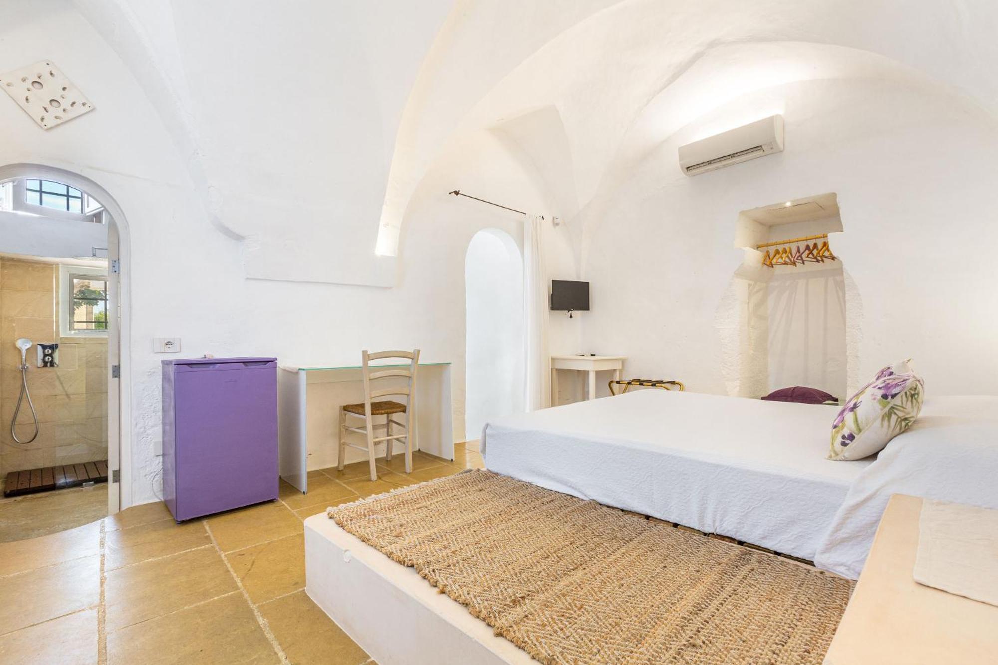 Masseria Li Capperi By Perle Di Puglia Alezio Eksteriør bilde