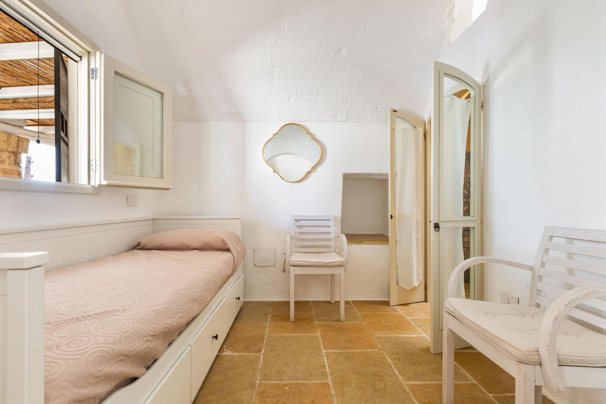 Masseria Li Capperi By Perle Di Puglia Alezio Eksteriør bilde