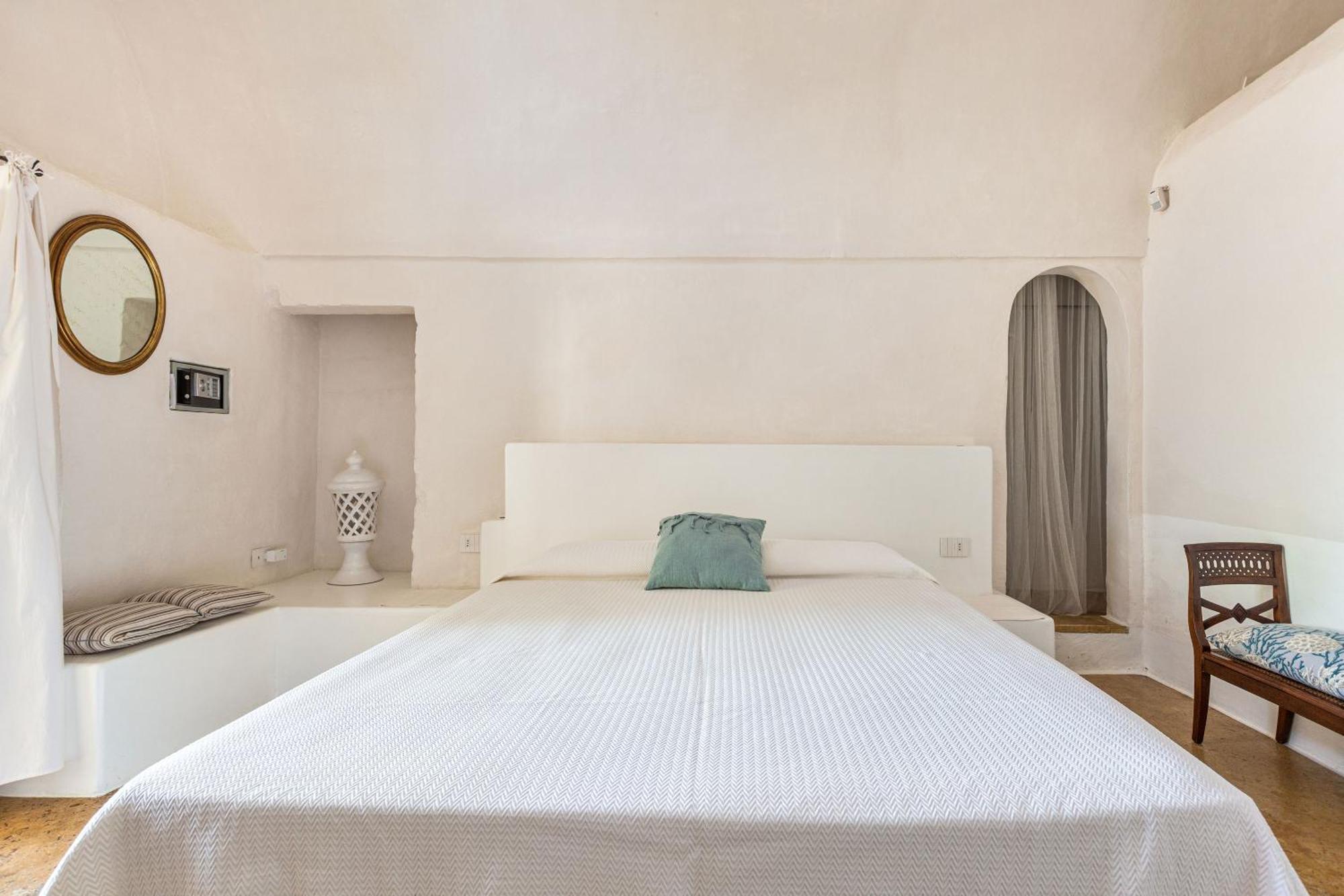 Masseria Li Capperi By Perle Di Puglia Alezio Eksteriør bilde
