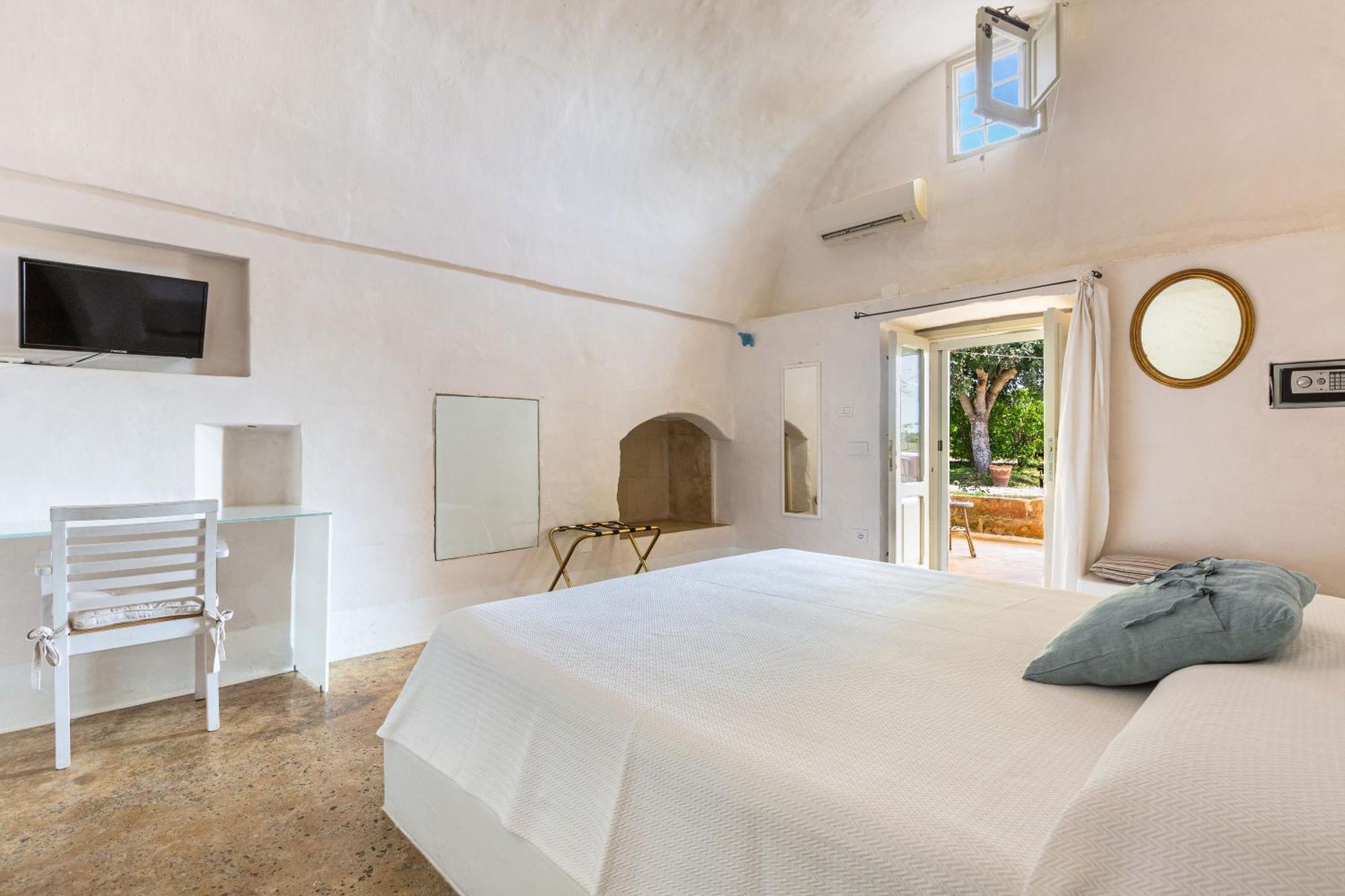 Masseria Li Capperi By Perle Di Puglia Alezio Eksteriør bilde