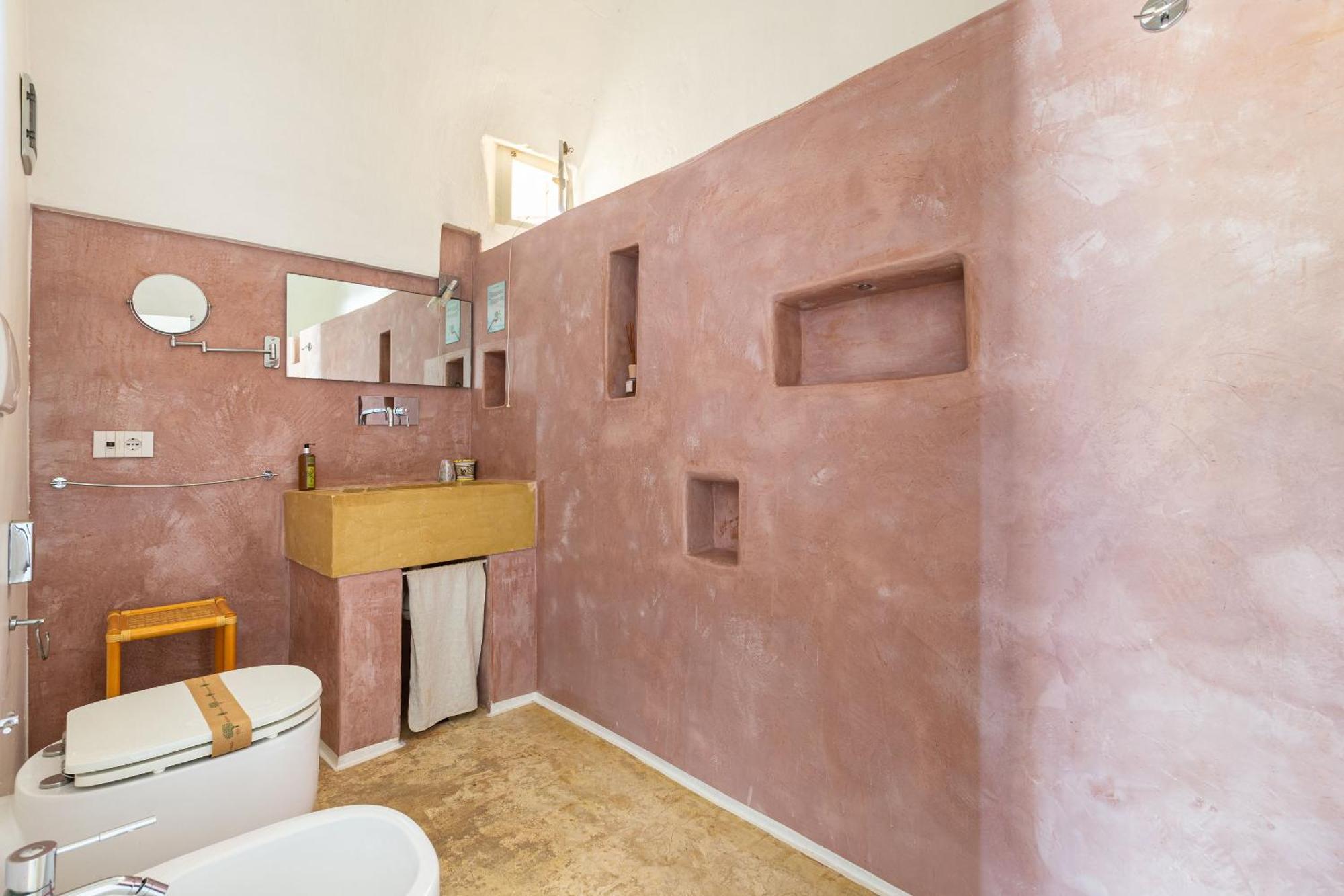 Masseria Li Capperi By Perle Di Puglia Alezio Eksteriør bilde