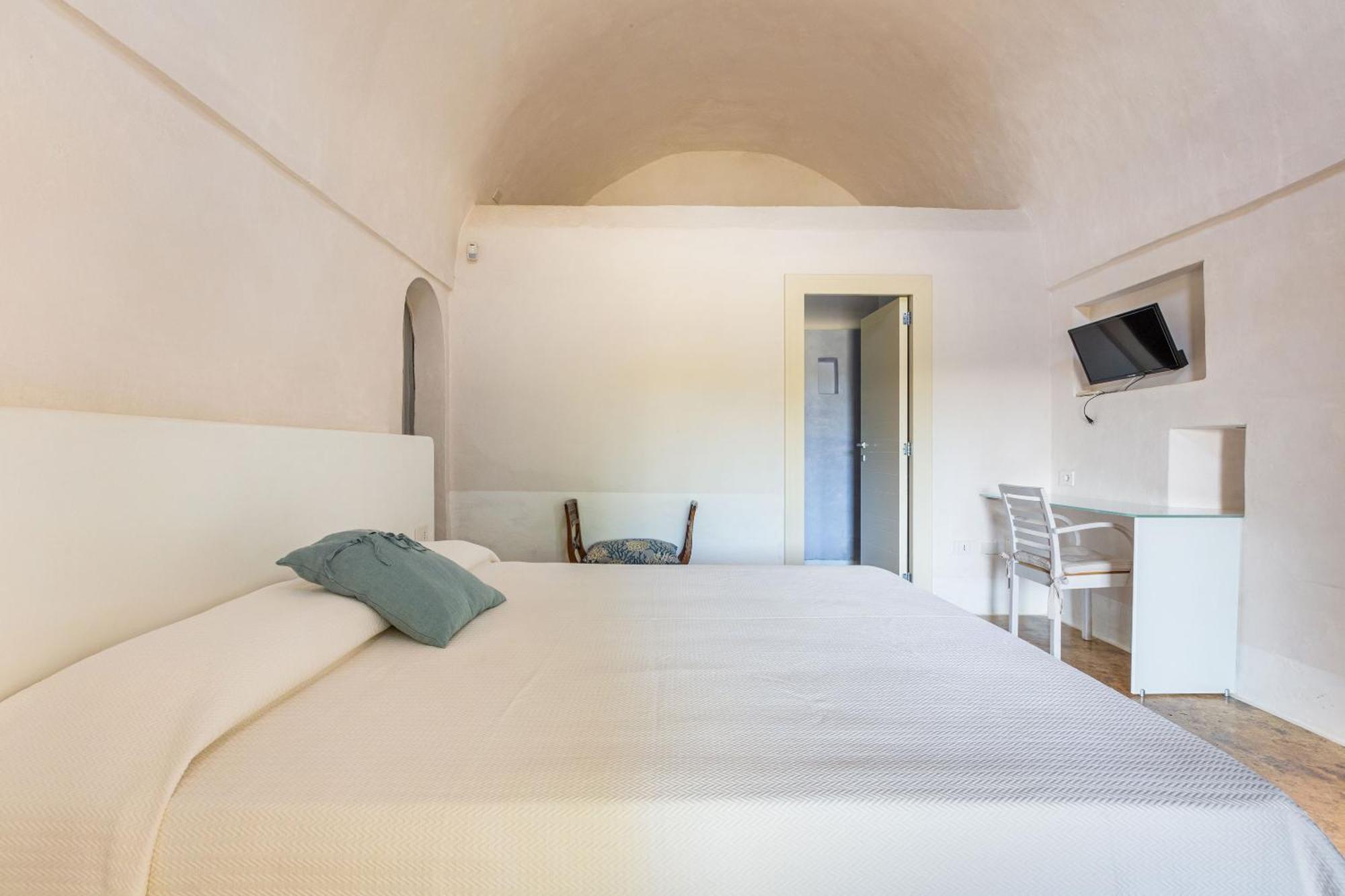 Masseria Li Capperi By Perle Di Puglia Alezio Eksteriør bilde