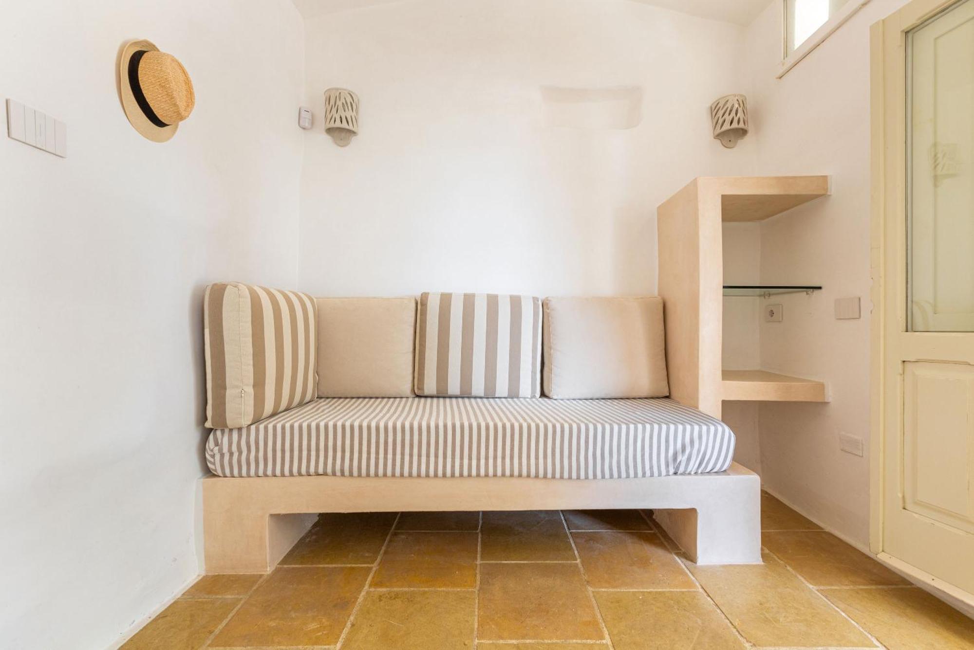 Masseria Li Capperi By Perle Di Puglia Alezio Eksteriør bilde