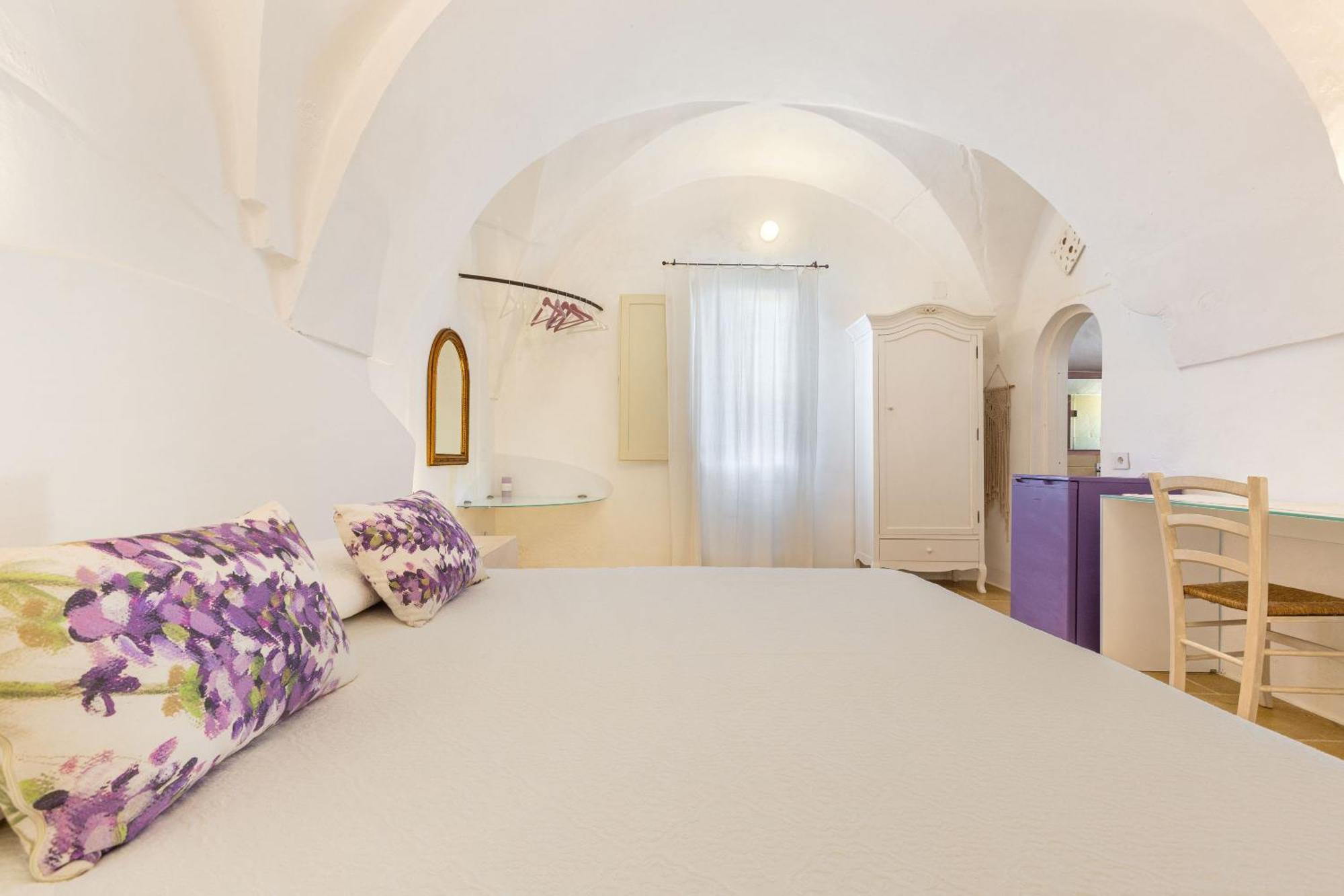 Masseria Li Capperi By Perle Di Puglia Alezio Eksteriør bilde