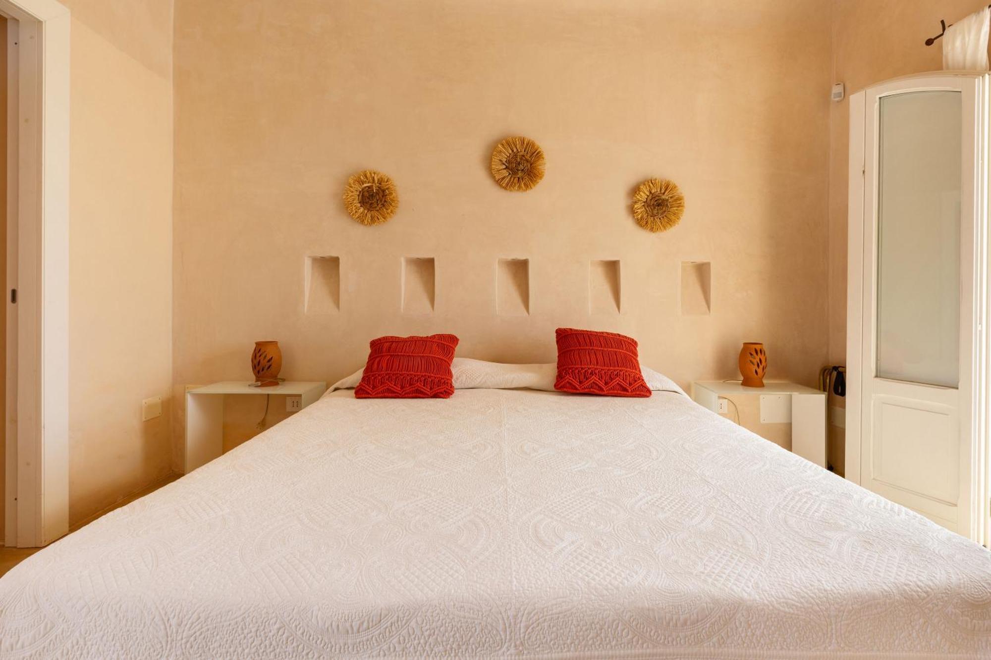 Masseria Li Capperi By Perle Di Puglia Alezio Eksteriør bilde