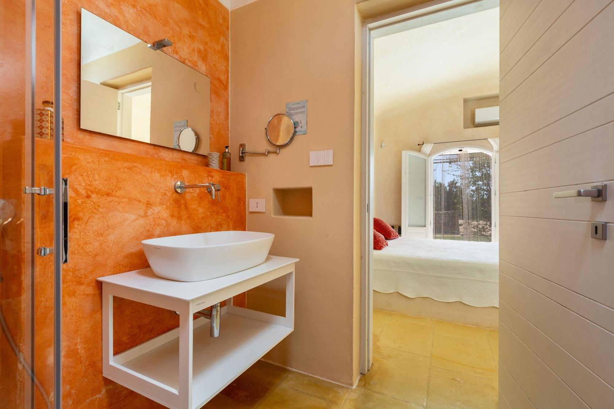 Masseria Li Capperi By Perle Di Puglia Alezio Eksteriør bilde
