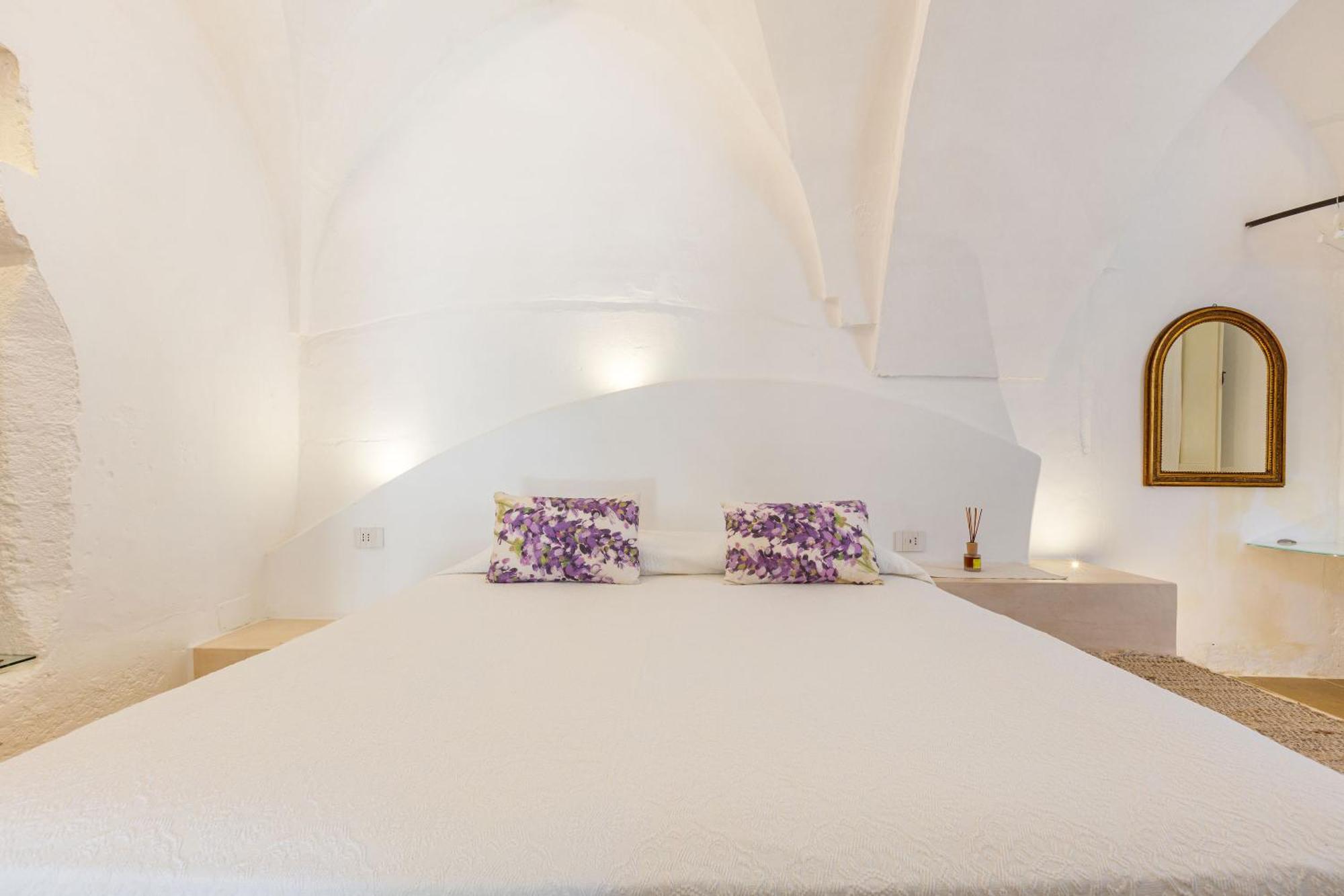 Masseria Li Capperi By Perle Di Puglia Alezio Eksteriør bilde