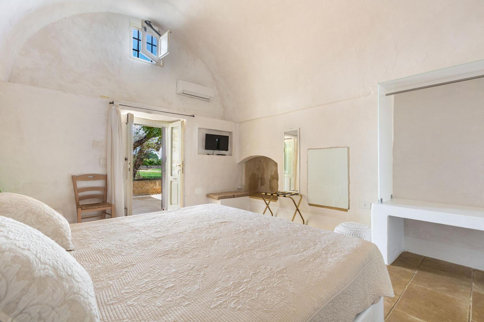 Masseria Li Capperi By Perle Di Puglia Alezio Eksteriør bilde