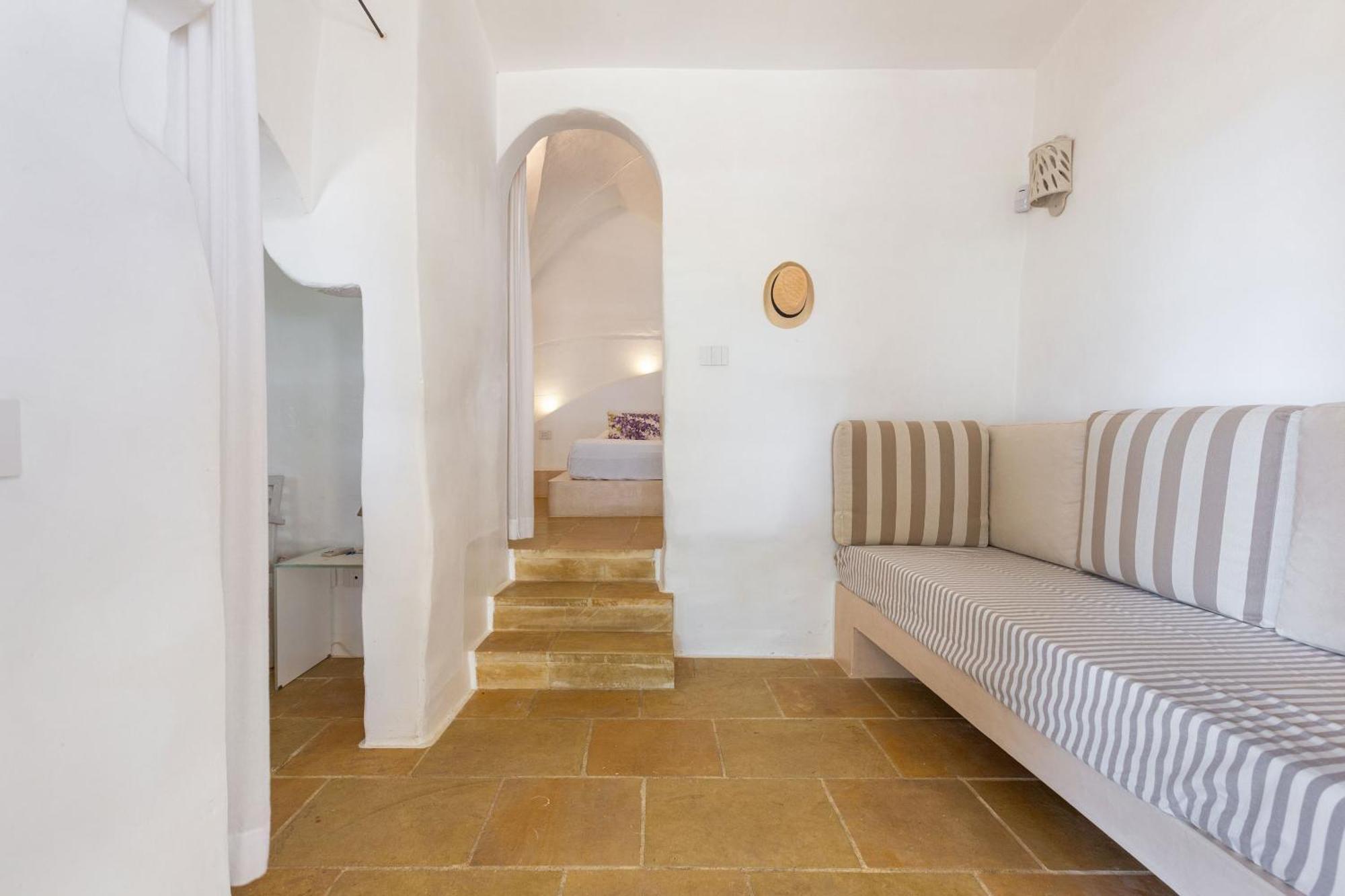 Masseria Li Capperi By Perle Di Puglia Alezio Eksteriør bilde